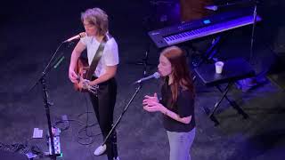 Brandi Carlile & Willa Amai - “By The Way (I Forgive You)”