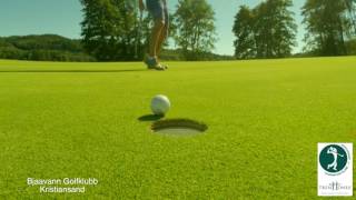 Bjaavann Golfklubb, Teaser