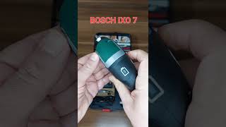 BOSCH IXO 7 - Şimdi daha güçlü...