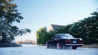 Private Drift Track At SNOWFALL