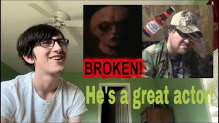 HE'S A GREAT ACTOR! Broken Billy Bob (BBT Network) reaction