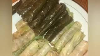 طريقة عمل اطيب محشي😍😋جربي ومش هتندمي👌