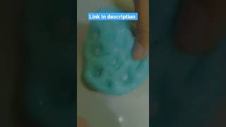 playing my homemade slime link in description