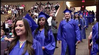 GateWay Community College Commencement  May 13, 2016