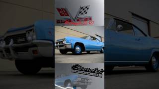 #1966  Chevrolet Impala Super Sport 427 4-Speed #chevrolet #impala #supersport #427 #shortvideo