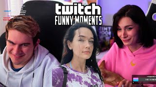 БУЛОЧКА СМОТРИТ Топ Моменты с Twitch | Генcуха Сделала Грудь | Кавер Юечки на Кис-Кис | Три Любимых