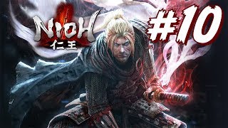 ЗАПИСЬ СТРИМА ► Nioh #10