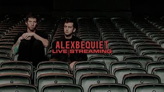 ALEX LIVE #4 (ROUTINES IN THE NIGHT STUDIO VERSION )