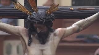 #ViveLaSemanaSantaEnCasa Cristo del Buen Fin en Campana Sevilla