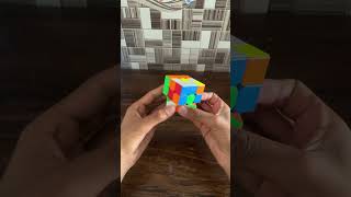 Viral Trick Of Rubikscube Revel #short #cube