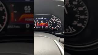 2022 Nissan Maxima SR traction control off 0 to 100 in sport