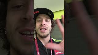 Let's repeat all together: VR46racingteam has a new IG (broadcasting) CHANNEL with EXCLUSIVE content