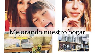 Hacer más acogedora mi casa 🏠#vlog decoración compras casa Low cost