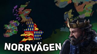 The BEST MOD about Britain in Age of History 3: Norrvagen