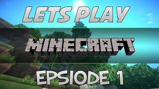 Minecraft Lets play episode 1 Enjoy!   Merch in Description.