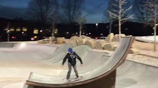 Blunt fakie v8