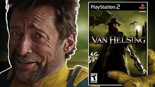 That Time Hugh Jackman Was a Monster Hunter - Van Helsing (PS2)