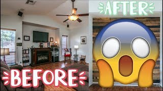 WALL REVEAL | HOUSE RENO