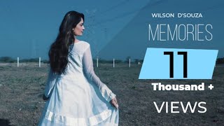 Maroon 5 - Memories | Cover by - Wilson D'souza Feat. Humera Memon