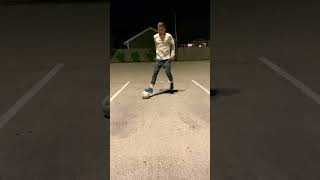 Street grip 👟⚽️