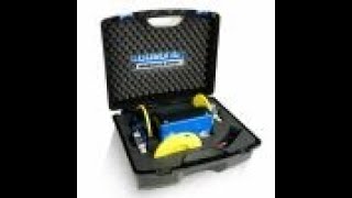 Panther Pro RL-EEZ. A motorized remote controlled windscreen removal tool.