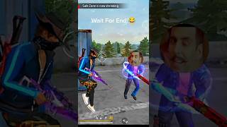 Wait For Laugh 😂_#shorts #freefirehighlights #funny