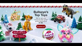 Bullseye's Top Toys - We've got you covered with great picks starting at $7.99