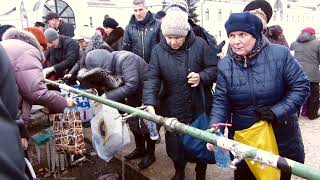 КРЕЩЕНСКАЯ ВОДА, БОГОЯВЛЕНИЕ