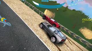 Asphalt Nitro || Gameplay  Multiplayer ||  Chevrolet Corvette C7