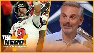 The Herd | Colin Cowherd reacts to Buccaneers' insane win vs. Saints; Baker Mayfield-49ers rumors