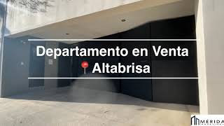 Departamento en Venta en Altabrisa