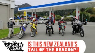 Is This New Zealand's Tail Of The Dragon?!