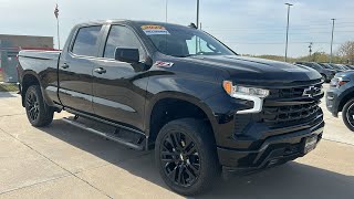 2022 Chevrolet Silverado_1500 RST Indianola, Norwalk, Carlisle, Des Moines, New Virginia IA