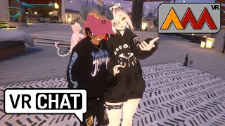 Wholesome VRChat