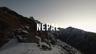 GoPro Hero 8 | NEPAL - Country of winds