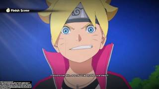 BORUTO  -SPIRAL BORUTO STORM