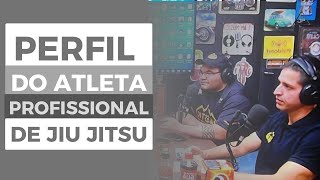 ATLETA MODERNO NO JIU JITSU PROFISSIONAL