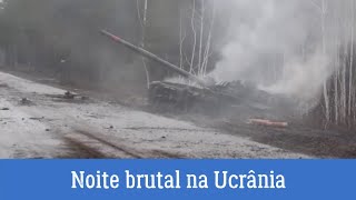 URGENTE: Putin anunciou neste domingo que vai colocar 'força de dissuasão' em alerta