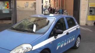 Tentato omicidio e porto abusivo arma_arresti Polizia