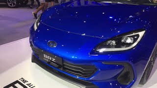 MIAS:2022 Manila International Auto Show vlog Subaru BRZ Is it worth going here ?