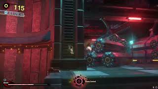 Shadow Generations Space Colony ARK Act 2