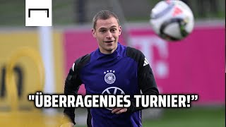 "Überragendes Turnier!" Kimmich schwärmt von WM in Katar 😮🤔