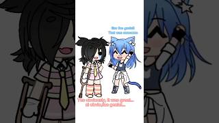 fake collab con @ItsCathyXD #ItscathyXD #collab #fake #gacha #viral