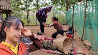 FULL VIDEO: 30 days The Daily Life of a Poor Mother and Daughter _ living with nature