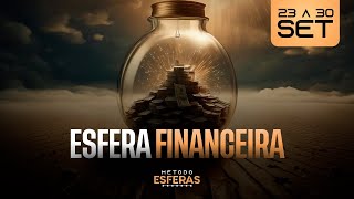 Área financeira - Tenha gestão das suas finanças e Prospere