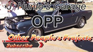 OPP, Ep.2: 1965 MUSTANG, TRANSFORMED!!