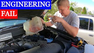 L5P Duramax "Low Coolant" Fix and Tuning!