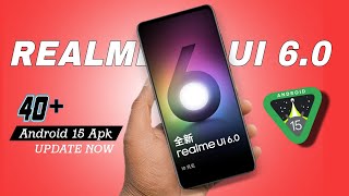 "Experience the Future: Realme UI 6.0 System Applications - Must-Have Features & Hidden Gems!"