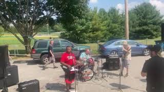 "Me and my olde-E" & "Don't call me white"  - Al's Affliction live @ Reid Menzer Memorial Skate park