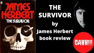 The Survivor by James Herbert book review